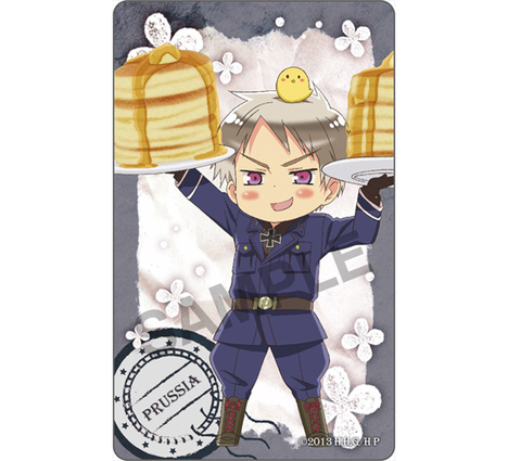 Gift ヘタリア デコレーションジャケット プロイセン ホビーの総合通販サイトならホビーストック