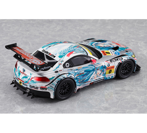 GSR レーシングミク 2012ver. 1/32 初音ミク BMW 2012開幕ver.｜ホビー 