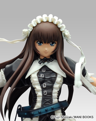 一騎当千 典韋 レッドカラー フィギュア 1/7 PVC製塗装済み完成品 41iUW1paLkL.jpg_BO30,255,255,