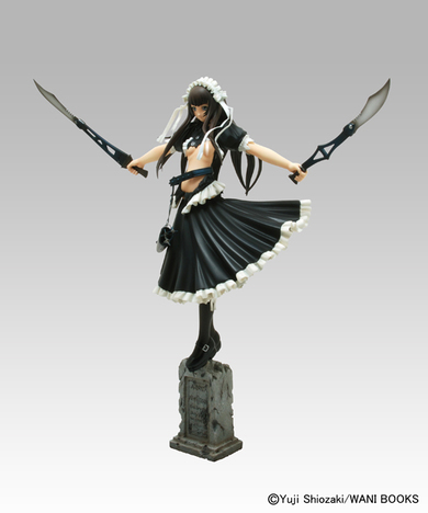 グリフォン 一騎当千 1 7 典韋 戦闘ver Dx版 ブラックカラー ホビーの総合通販サイトならホビーストック