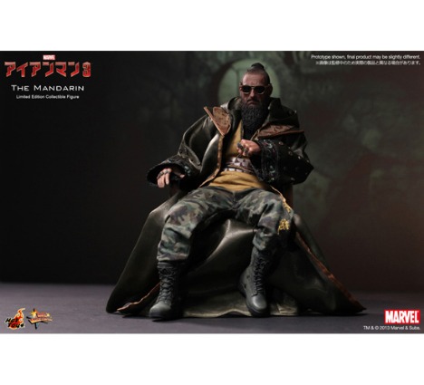 ホットトイズ ムービー マスターピース アイアンマン3 1 6 マンダリン ホビーの総合通販サイトならホビーストック