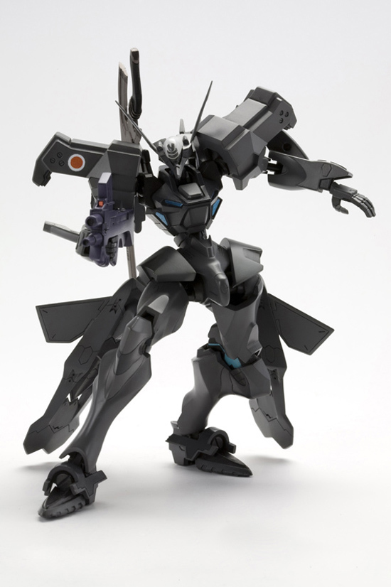 コトブキヤ マブラヴ オルタネイティヴ クロニクルズ 1/144