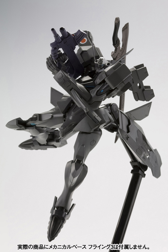 コトブキヤ マブラヴ オルタネイティヴ クロニクルズ 1/144