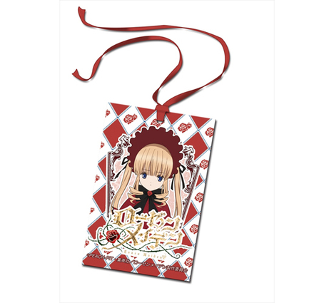 ローゼンメイデン キャラクターイメージサシェ 真紅 バラの香り ホビーの総合通販サイトならホビーストック