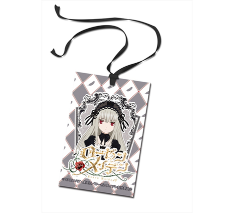 ローゼンメイデン キャラクターイメージサシェ 水銀燈 ラベンダーの香り ホビーの総合通販サイトならホビーストック