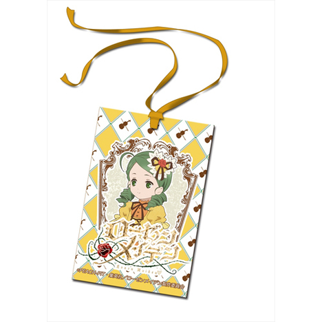 ローゼンメイデン キャラクターイメージサシェ 金糸雀 金木犀の香り ホビーの総合通販サイトならホビーストック ローゼンメイデン キャラクターイメージサシェ 金糸雀 金木犀の香り ホビーの総合通販サイトならホビーストック