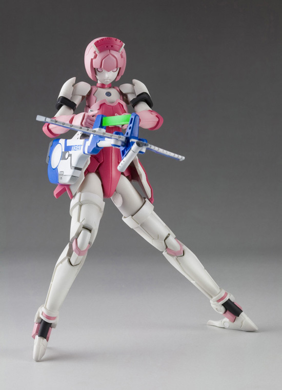 コトブキヤ PHANTASY STAR ONLINE Blue Burst 1/12 レイキャ