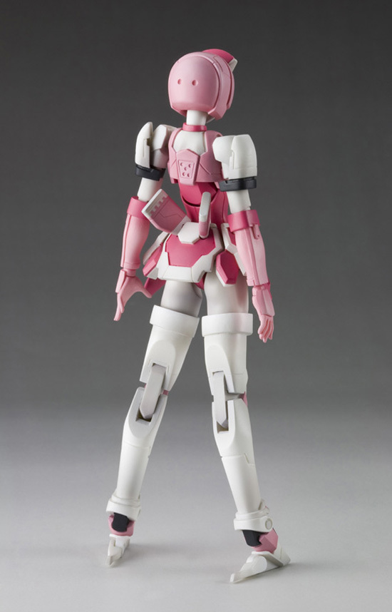 コトブキヤ PHANTASY STAR ONLINE Blue Burst 1/12 レイキャ