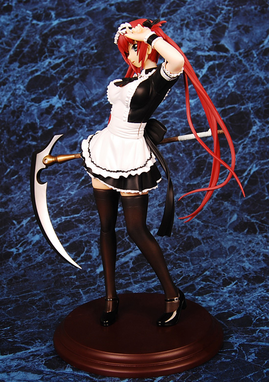 クイーンズブレイド 美しき闘士たち 冥土へ誘うものアイリ 1/6 クイーンズブレイド 美しき闘士たち 冥土へ誘うものアイリ