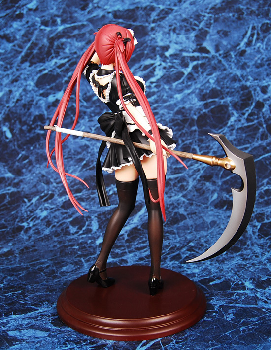 Amazon.co.jp: クィーンズブレイド 冥土へ誘うもの アイリ (1/6