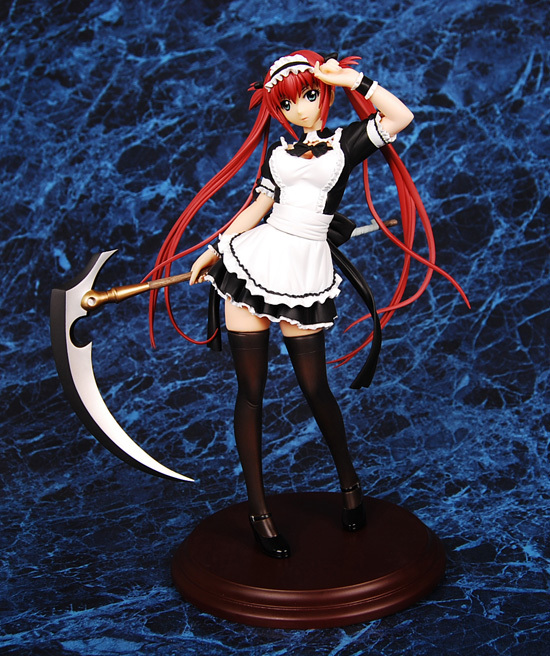 クイーンズブレイド 美しき闘士たち 冥土へ誘うものアイリ 1/6 Amazon.co.jp: クイーンズブレイド 冥土へ誘うもの アイリ DX