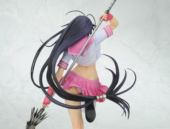 ダイキ工業 一騎当千XTREME XECUTOR 1/6 関羽雲長 ピンク ver