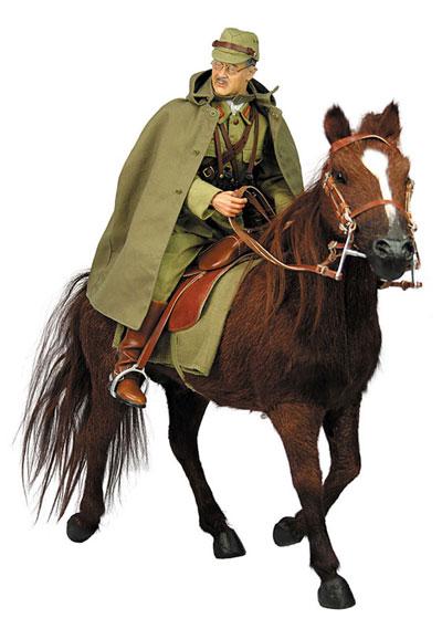 大日本帝国陸軍少佐 伊藤隆夫 1/6アクションフィギュア ミリタリー 日本軍兵士 大日本帝国陸軍 中佐 伊藤隆夫|ホビーの総合通販サイト ホビー