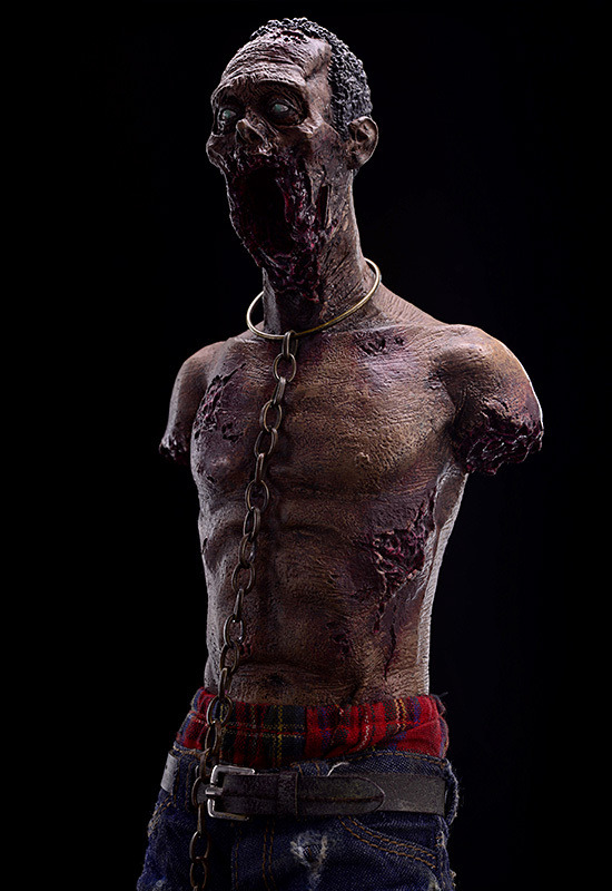 threezero ウォーキング・デッド 1/6 ミショーンのペット2