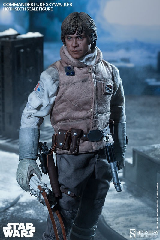 サイドショウ スター・ウォーズ ルーク・スカイウォーカー 限定
