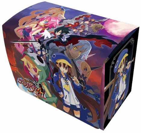 キャラクターデッキケースコレクションすーぱー 魔界戦記ディスガイア4 Return Ver 2 ホビーの総合通販サイトならホビーストック