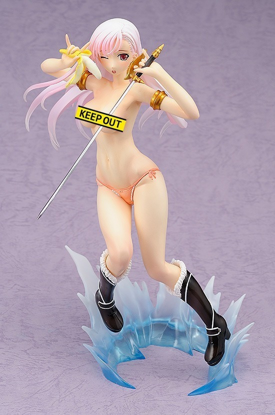 ペンギンパレード クイーンズブレイド リベリオン 1/7 大海賊