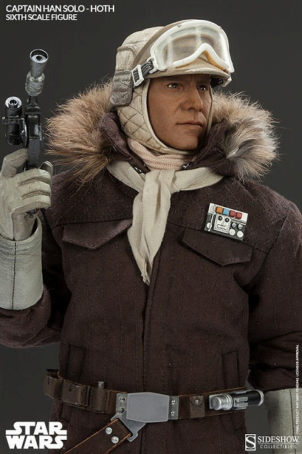サイドショウ ヒーロー・オブ・レベリオン スター・ウォーズ 1/6