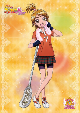 プリキュア キュアブラック（美墨なぎさ）