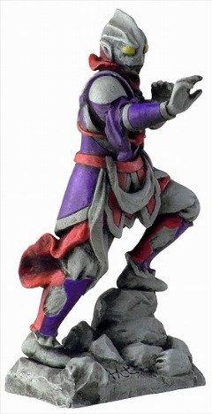マイスター・ジャパン ウルトラ十二神将・第4弾 ウルトラマンティガ 