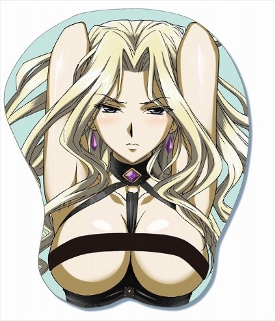 フリージング ヴァイブレーション シークレットマウスパッド エリザベス メイブリー ホビーの総合通販サイトならホビーストック