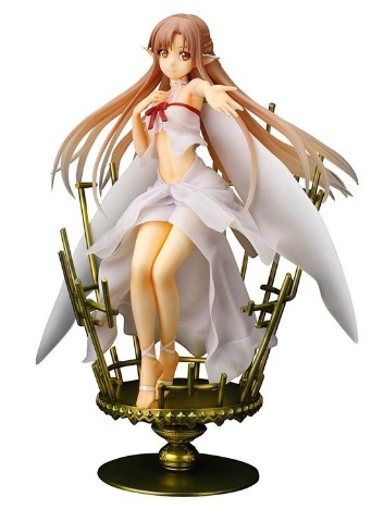 コトブキヤ ソードアート・オンライン 1/8 アスナ -Fairy Dance 