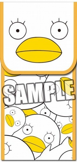 銀魂 懸賞 便座カバー&ペーパーホルダー コウペンちゃん はなまる