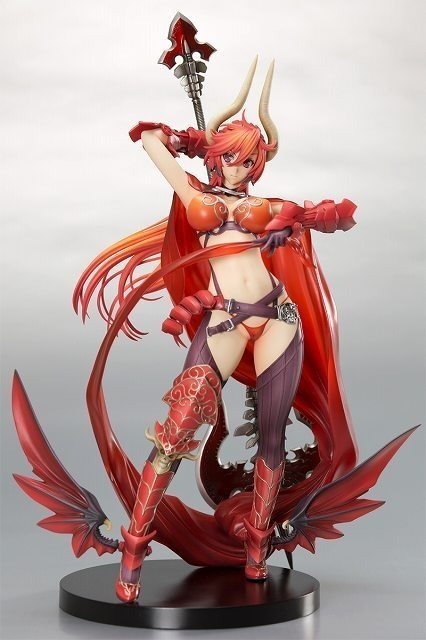 オーキッドシード 七つの大罪 1/8 サタン ～憤怒の像｜ホビーの総合