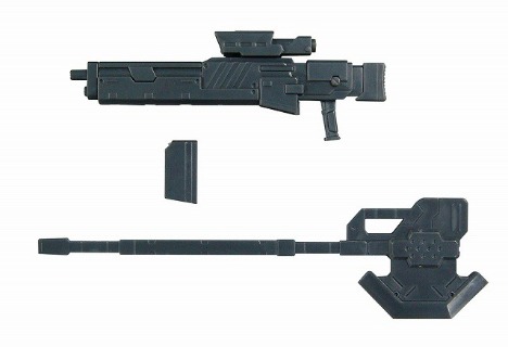 コトブキヤ M S G モデリングサポートグッズ ウェポンユニットmw05 バトルアックス ロングライフル ホビーの総合通販サイトならホビーストック コトブキヤ M S G モデリングサポートグッズ ウェポンユニットmw05 バトルアックス ロングライフル ホビーの総合通販サイトならホビーストック