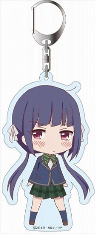 のうりん デカキーホルダー 木下林檎 A ホビーの総合通販サイトならホビーストック