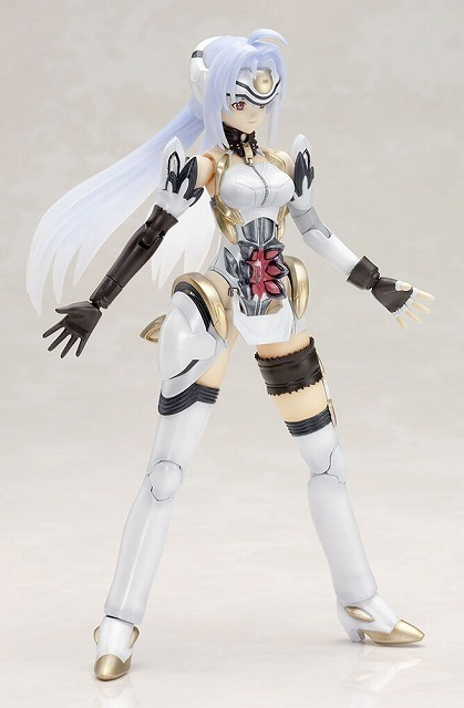 1/12 KOS-MOS Ver.1 Plastic model Kit Xenosaga I Kotobukiya