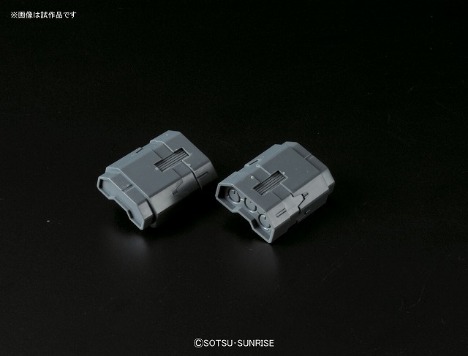 ビルダーズパーツhd Msランチャー01 ホビーの総合通販サイトならホビーストック