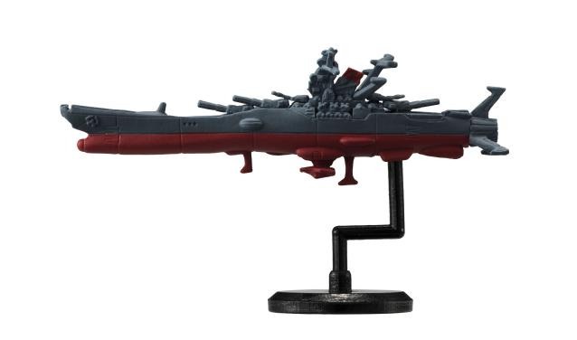 メガハウス コスモフリートスペシャル ゼルグート級一等航宙戦闘