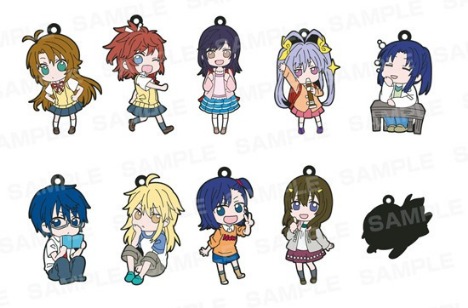 のんのんびより トレーディングラバーストラップ 10個入り1box ホビーの総合通販サイトならホビーストック のんのんびより トレーディングラバーストラップ 10個入り1box ホビーの総合通販サイトならホビーストック