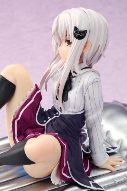 ハイスクールD×D NEW 塔城小猫 生 フィギュア 1/8 キャラアニ限定 FIG]塔城小猫(とうじょうこねこ) 貧乳生 ハイスクールD×D NEW 1