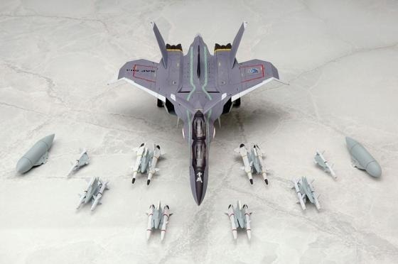 再販】アルター アルメカ 戦闘妖精雪風 1/100 FFR-31 MR/D