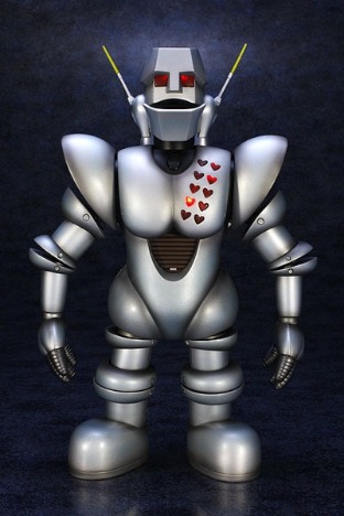 アートストーム EX合金 がんばれ!!ロボコン ガンツ先生｜ホビーの総合 