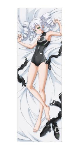 超次元ゲイムネプテューヌ 抱き枕カバー＃4 ユニ ブラックシスター
