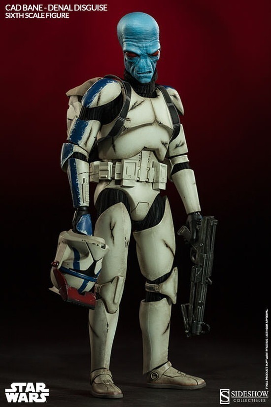 スター・ウォーズ』1/6スケールフィギュア【スカム＆ヴィラニー
