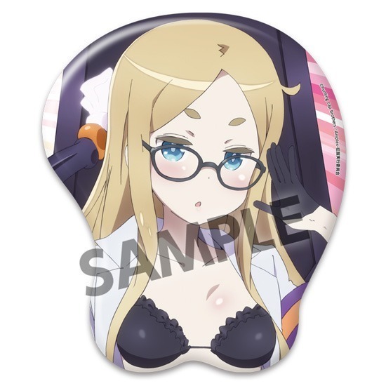 HS特典付き】世界征服 謀略のズヴィズダー 立体マウスパッド