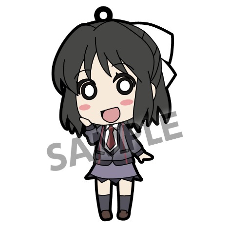 戦姫絶唱シンフォギアg 戦姫絶唱しないラバーストラップ 小日向未来 ホビーの総合通販サイトならホビーストック