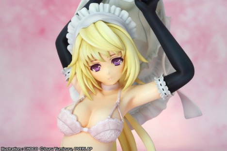 グリフォン IS＜インフィニット・ストラトス＞ 1/7 シャルロット 