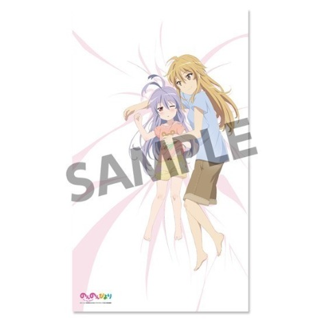 Hs限定 のんのんびより れんげと駄菓子屋 川の字シーツ ホビーの総合通販サイトならホビーストック