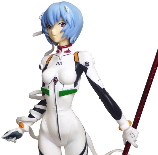 クレイズ エヴァンゲリオン 新劇場版:破 1/8 綾波レイ|ホビー クレイズ エヴァンゲリオン 新劇場版:破 1/8 綾波レイ|ホビー