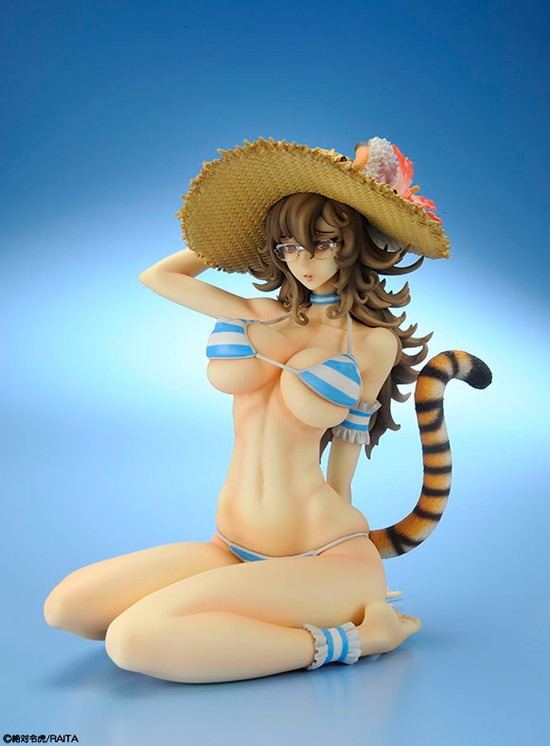 ★レア！絶対令虎 通常版 1/6 完成品フィギュア[マウスユニット] マウスユニット 1/6 絶対令虎｜ホビーの総合通販サイト ホビーストック