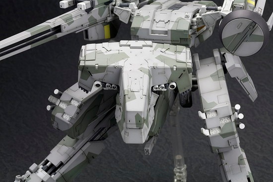 再販】コトブキヤ メタルギアソリッド 1/100 メタルギア REX