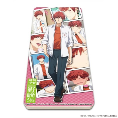 キャラチャージ 月刊少女野崎くん 02 御子柴実琴 ホビーの総合通販サイトならホビーストック