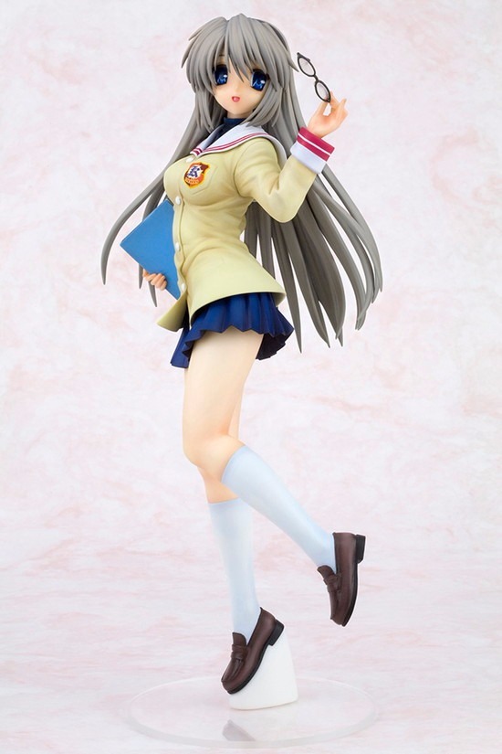 コトブキヤ 『中古即納』{FIG} 4-Leaves 坂上智代(さかがみ