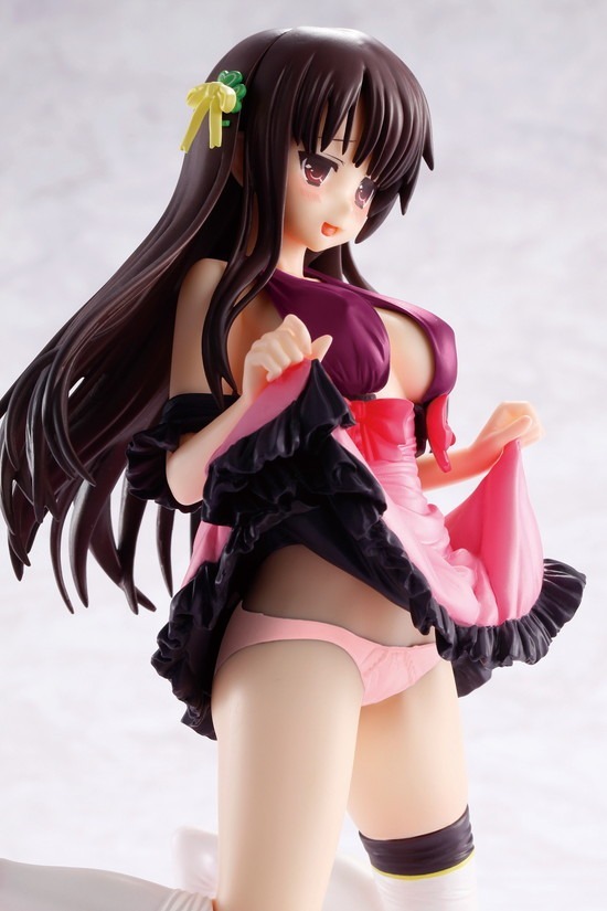 クロシェット　プリズム◇リコレクション! 久我山このか　1／6 PVC製塗装済み 中古即納】[FIG]久我山このか(くがやまこのか) プリズム◇リ