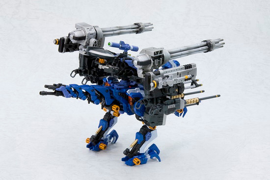 再販】コトブキヤ ゾイド 1/72 RZ-030 ガンスナイパー リノン